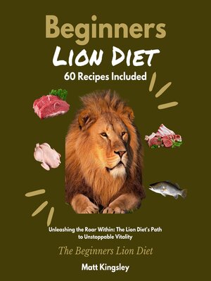 cover image of Beginners Lion Diet